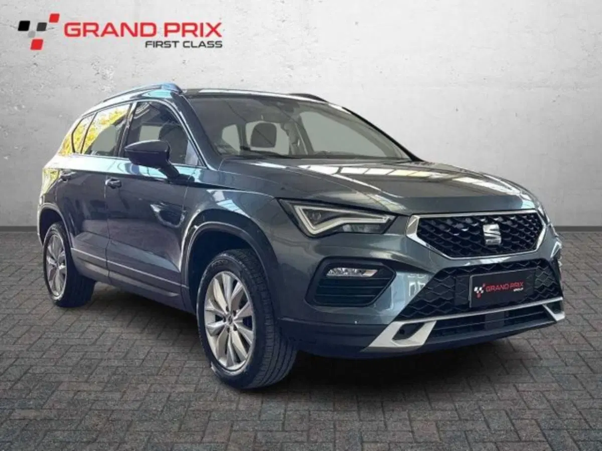 SEAT Ateca usata a Bologna (2)