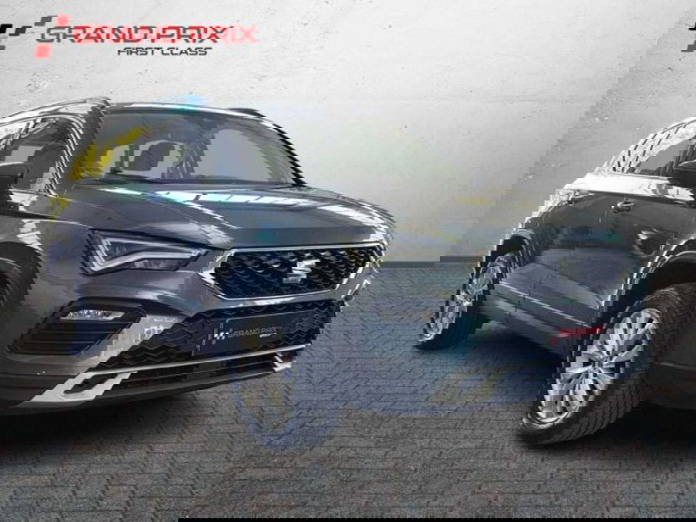 SEAT Ateca usata a Bologna (2)