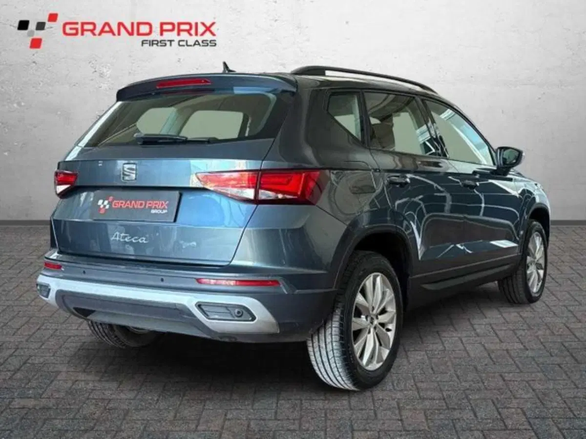 SEAT Ateca usata a Bologna (3)