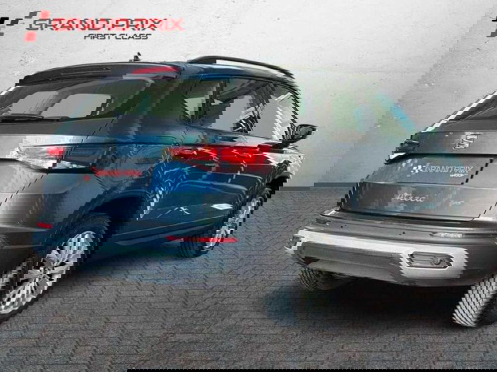 SEAT Ateca usata a Bologna (3)