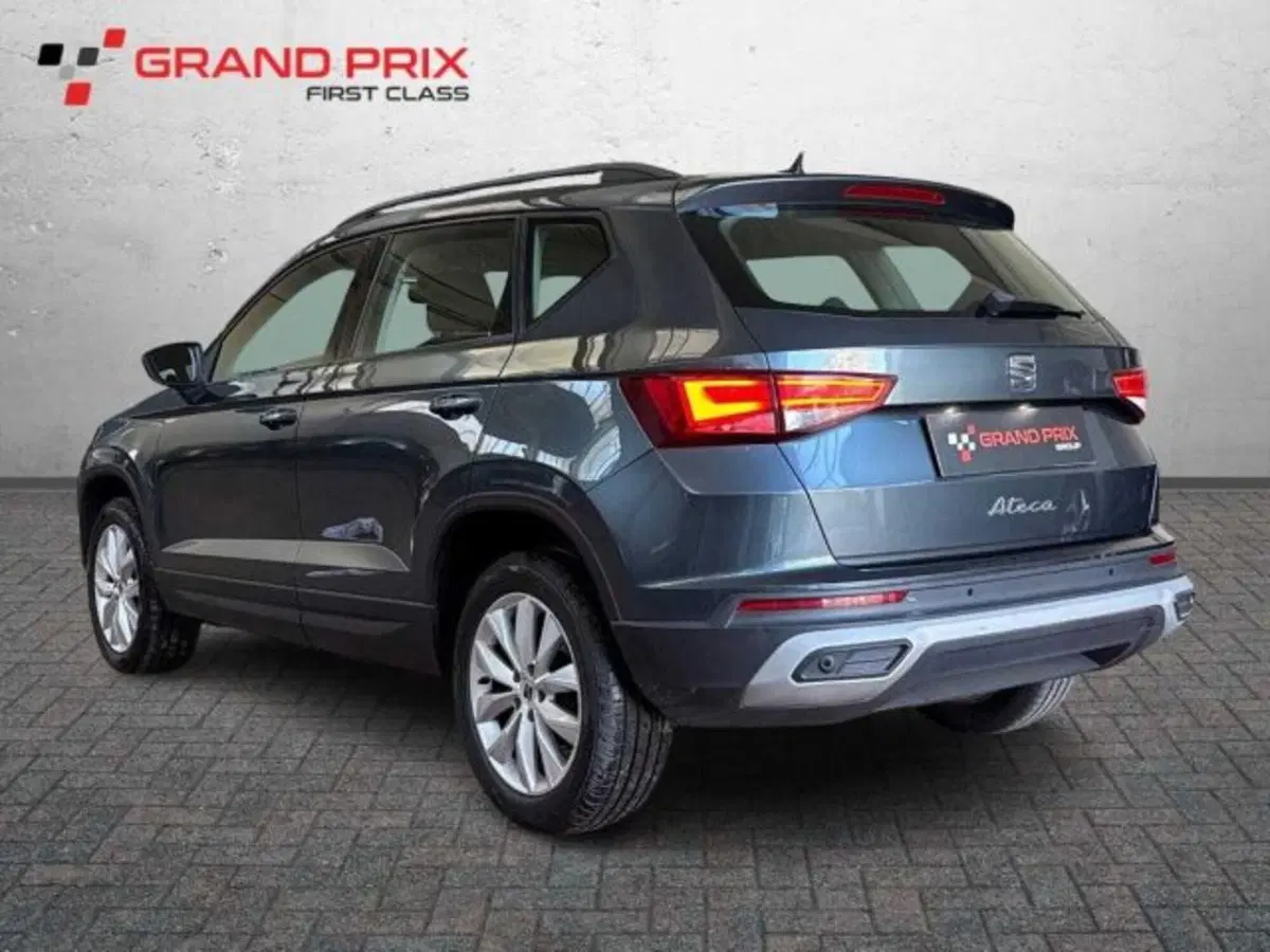 SEAT Ateca usata a Bologna (4)