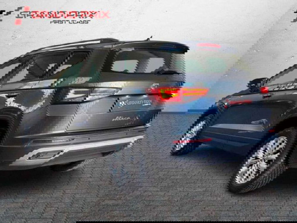 SEAT Ateca usata a Bologna (4)