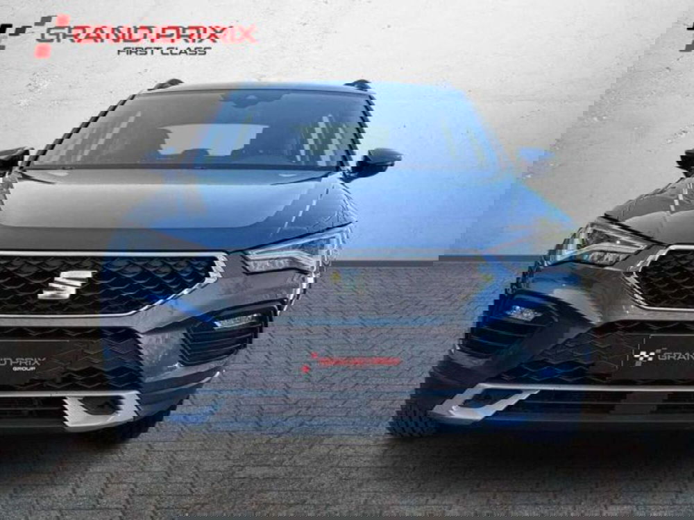 SEAT Ateca usata a Bologna (5)