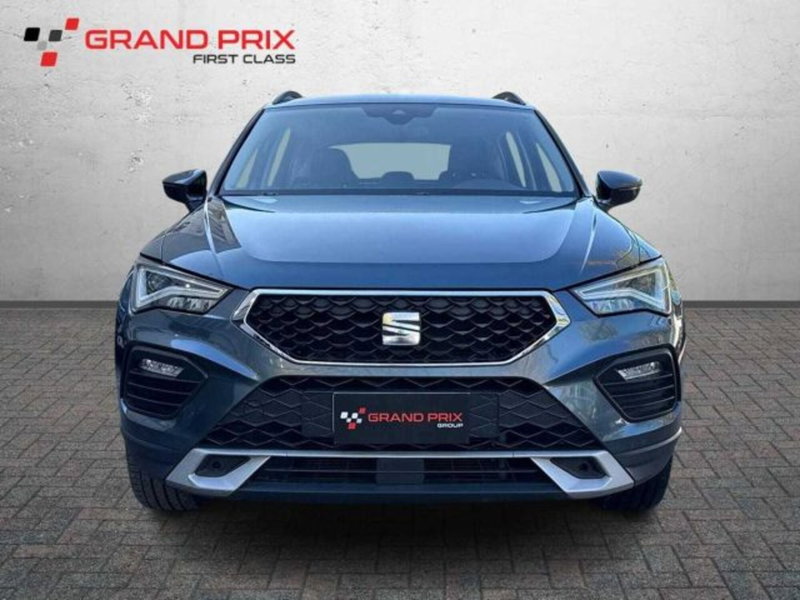 SEAT Ateca usata a Bologna (5)