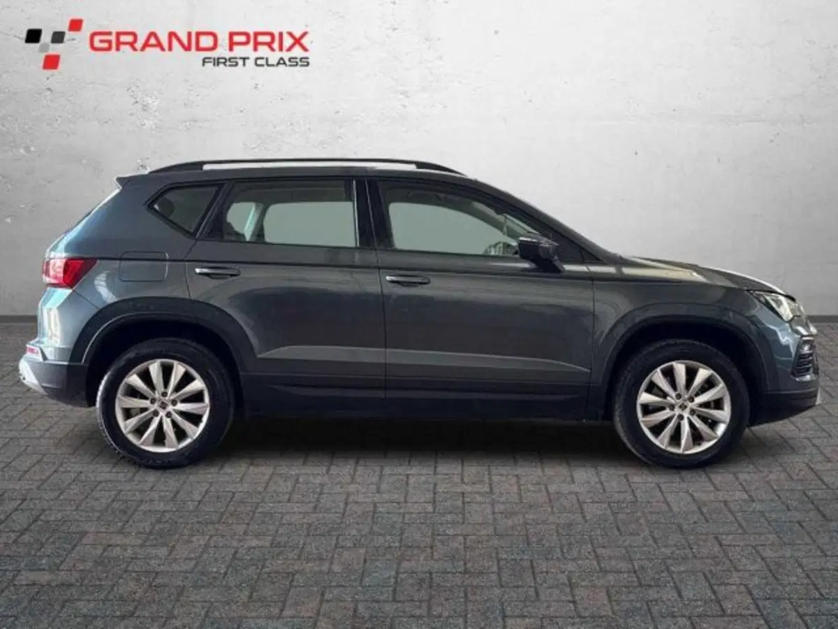 SEAT Ateca usata a Bologna (6)