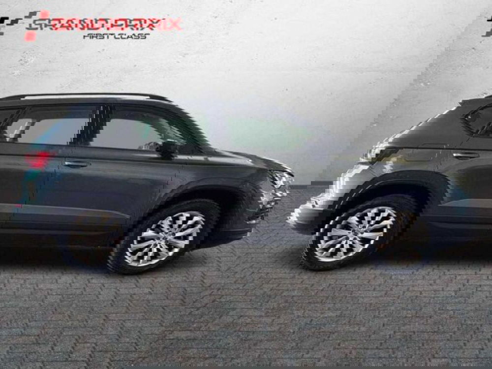 SEAT Ateca usata a Bologna (6)