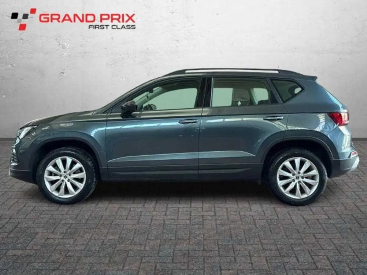 SEAT Ateca usata a Bologna (7)