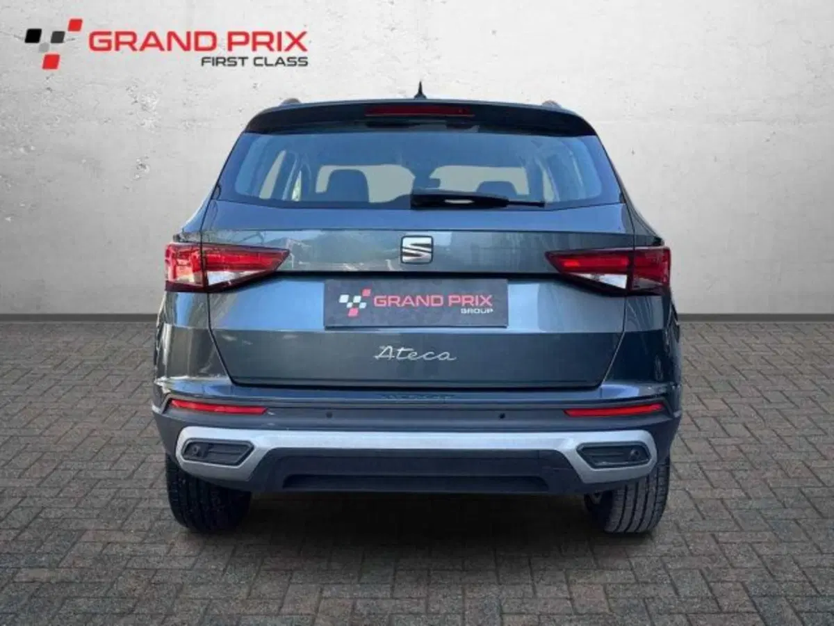 SEAT Ateca usata a Bologna (8)
