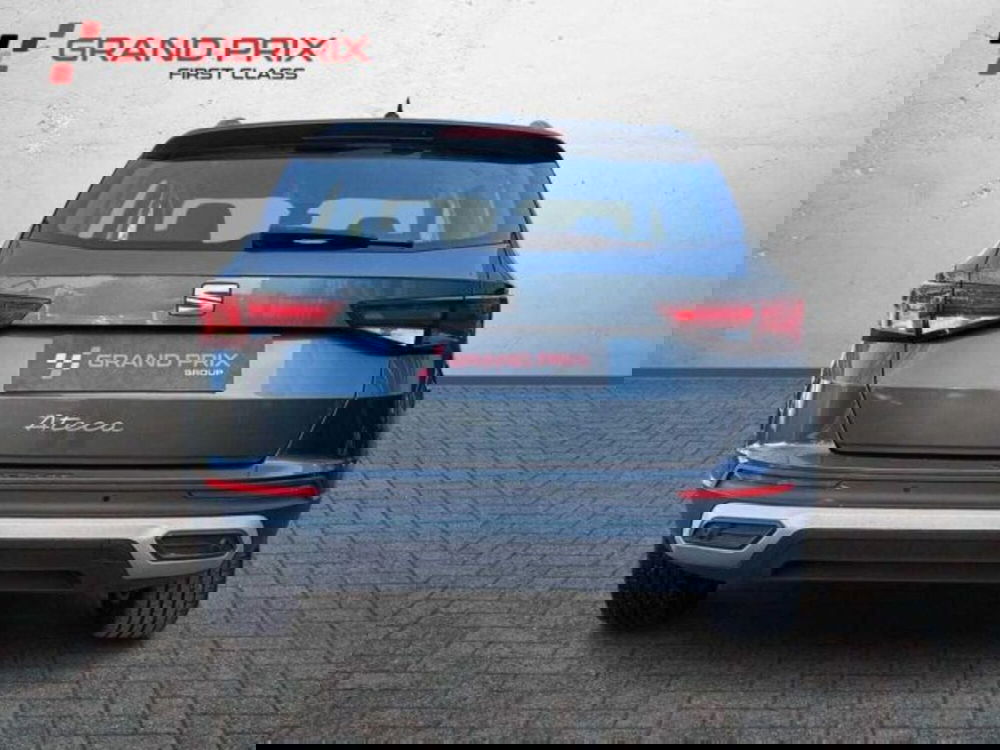 SEAT Ateca usata a Bologna (8)