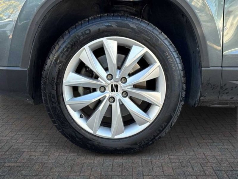 SEAT Ateca usata a Bologna (9)