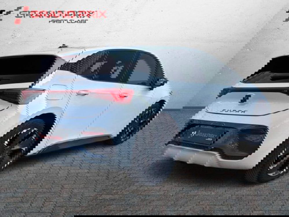 Cupra Born usata a Bologna (10)