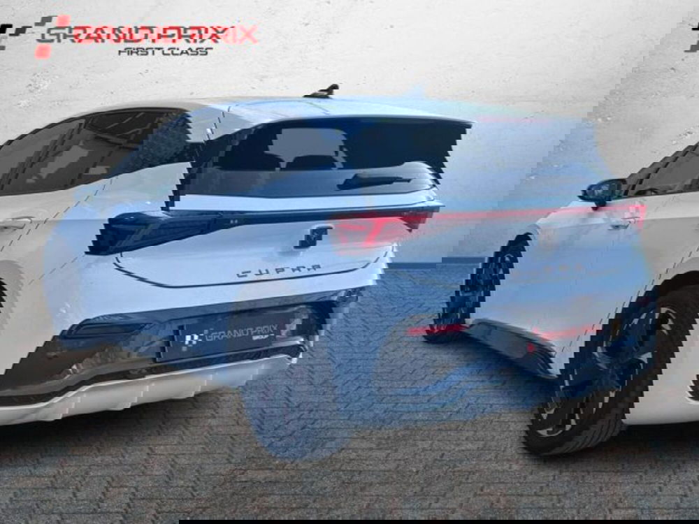 Cupra Born usata a Bologna (12)