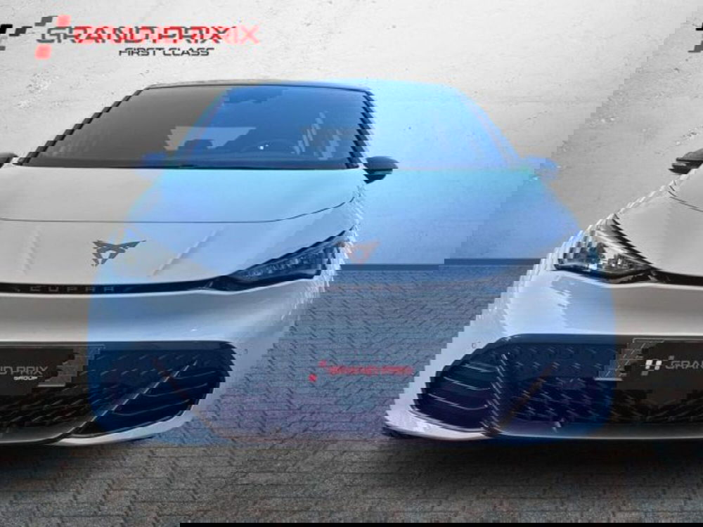 Cupra Born usata a Bologna (16)