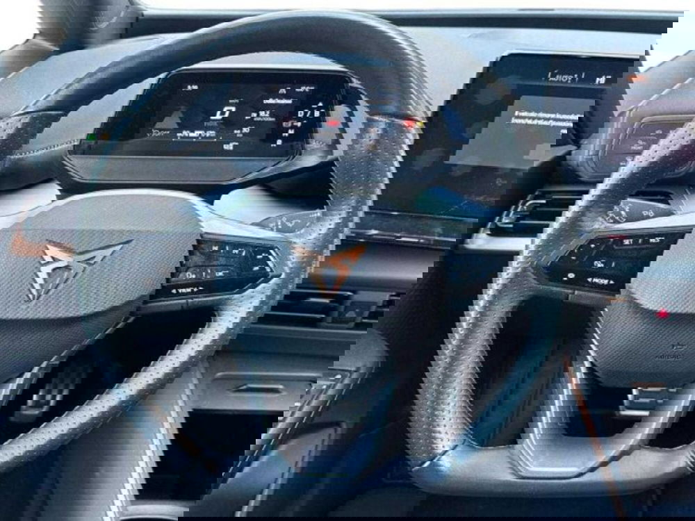 Cupra Born usata a Bologna (17)