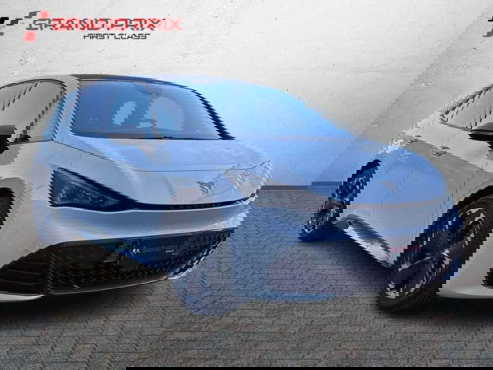 Cupra Born usata a Bologna (2)