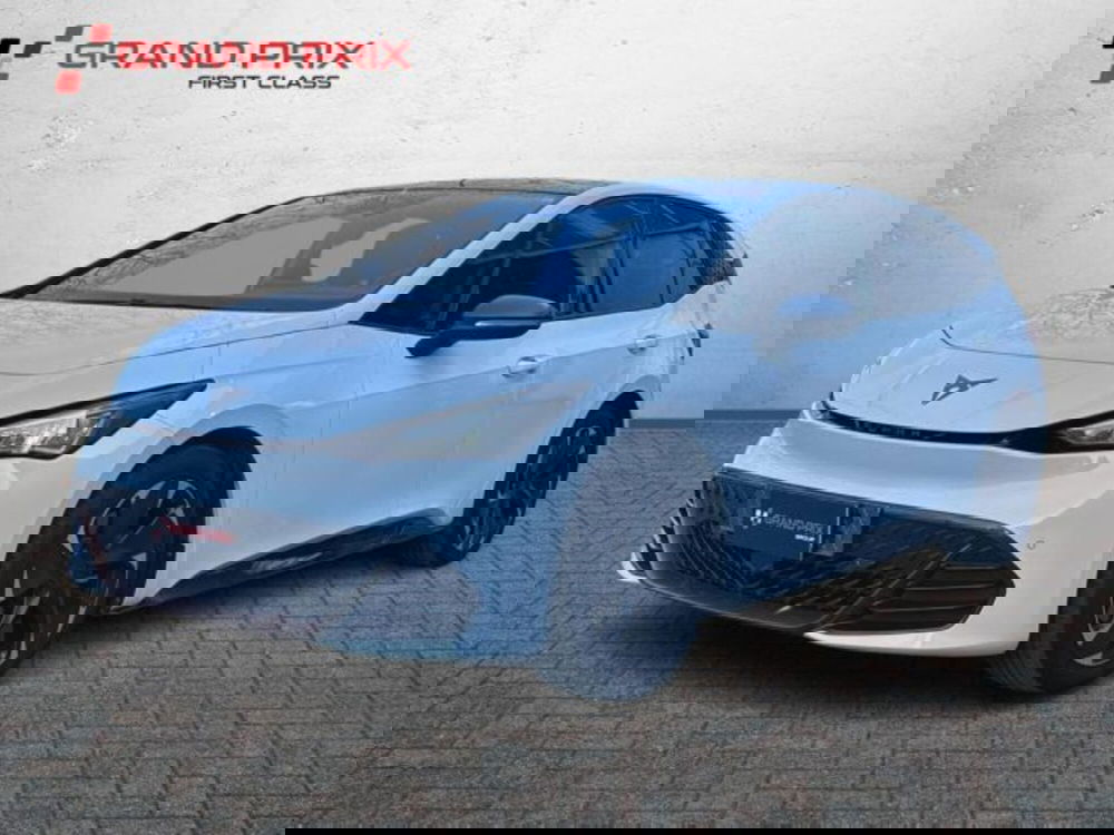 Cupra Born usata a Bologna (4)