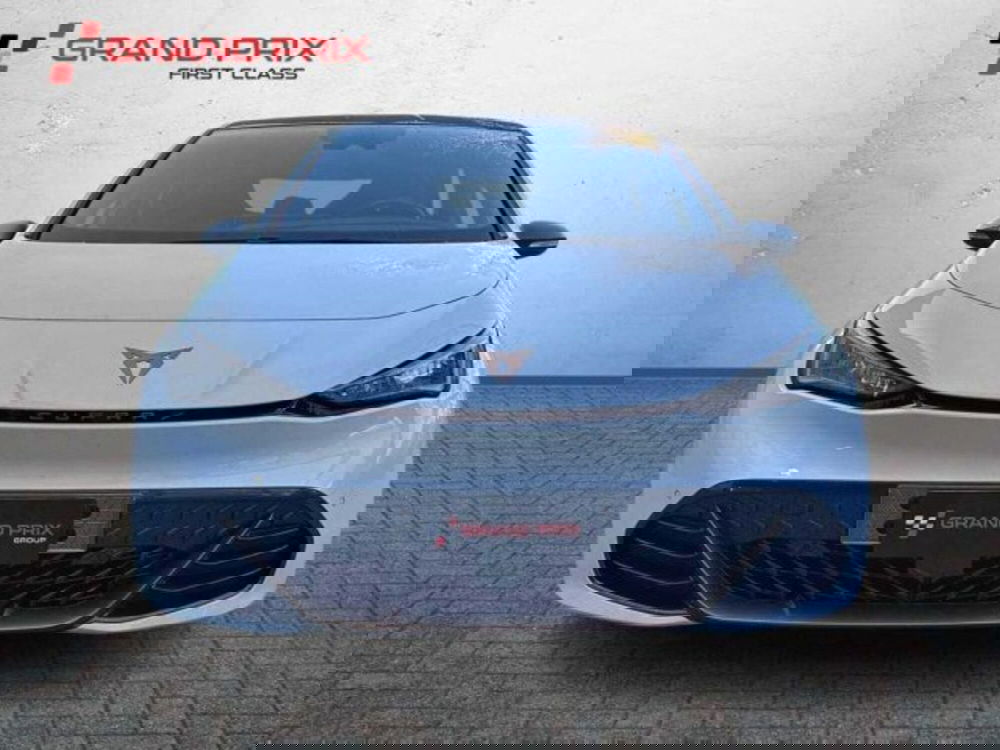 Cupra Born usata a Bologna (11)