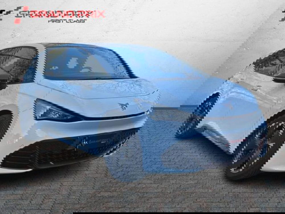 Cupra Born usata a Bologna (7)