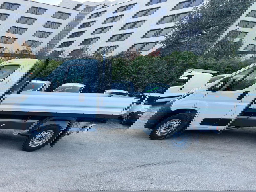 Fiat Ducato nuova a Milano