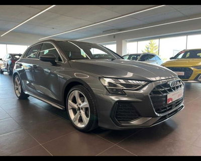 Audi A3 Sportback 35 TDI S tronic S line edition del 2025 usata a Castenaso