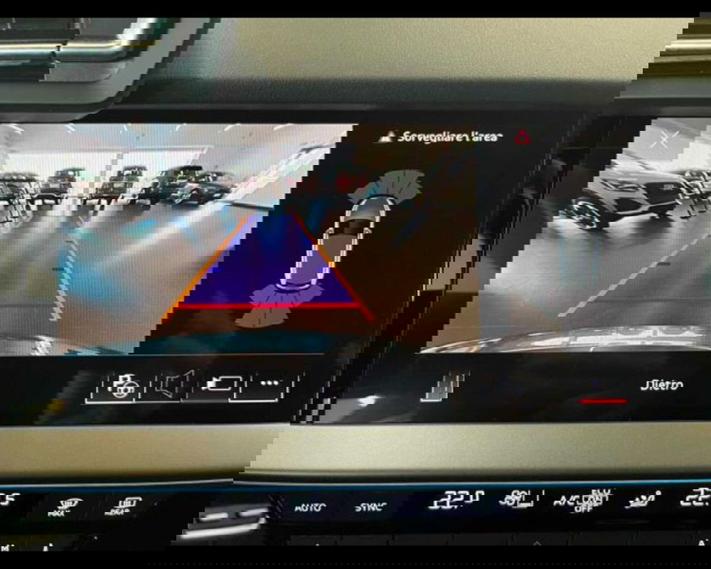 Audi A3 Sportback usata a Bologna (11)