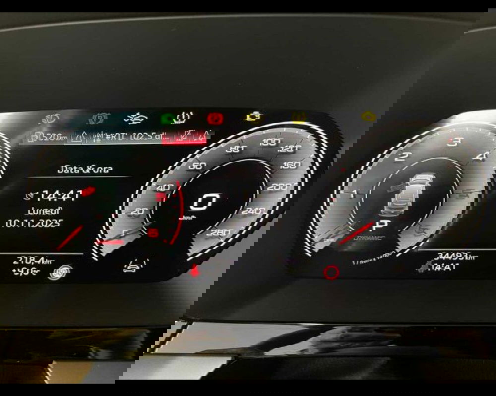 Audi A3 Sportback usata a Bologna (12)