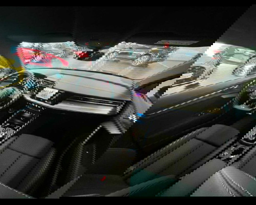 Audi A3 Sportback usata a Bologna (16)