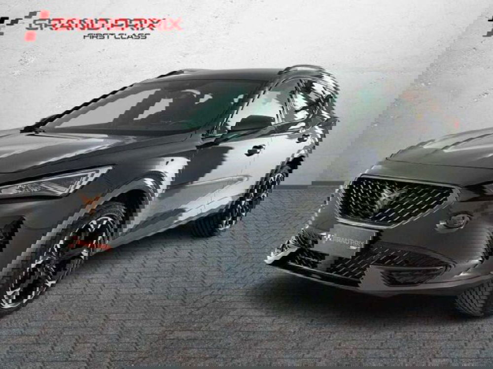 Cupra Formentor usata a Bologna