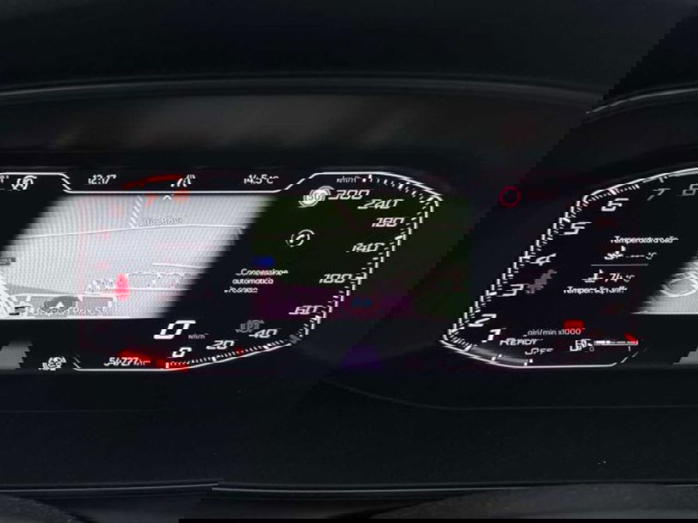 Cupra Formentor usata a Bologna (14)