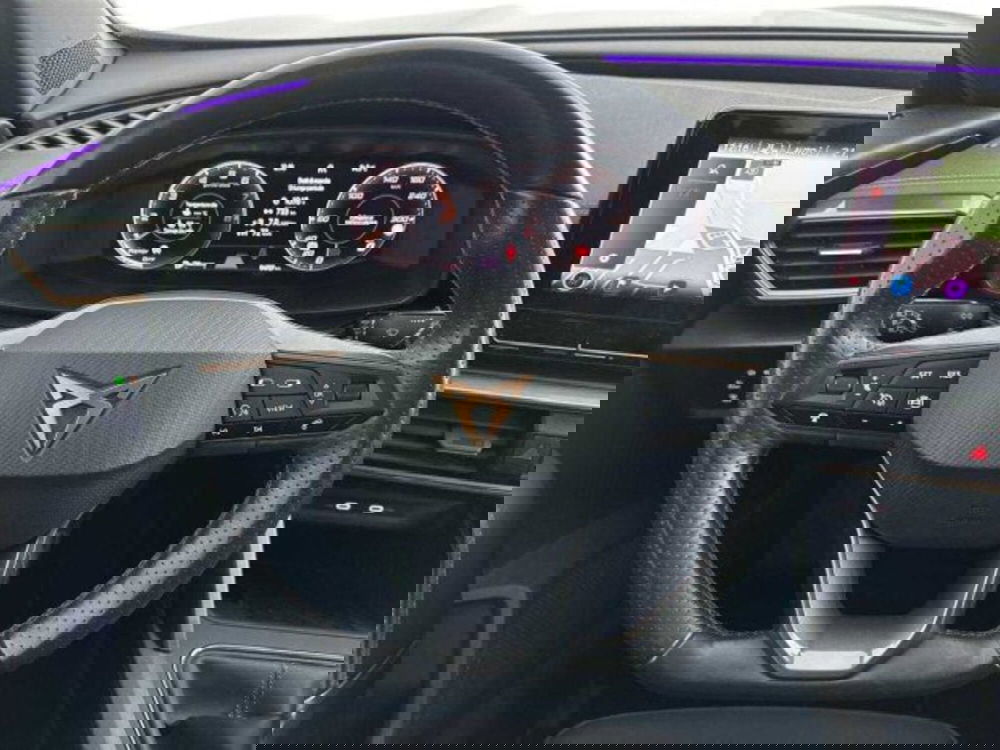 Cupra Formentor usata a Bologna (17)