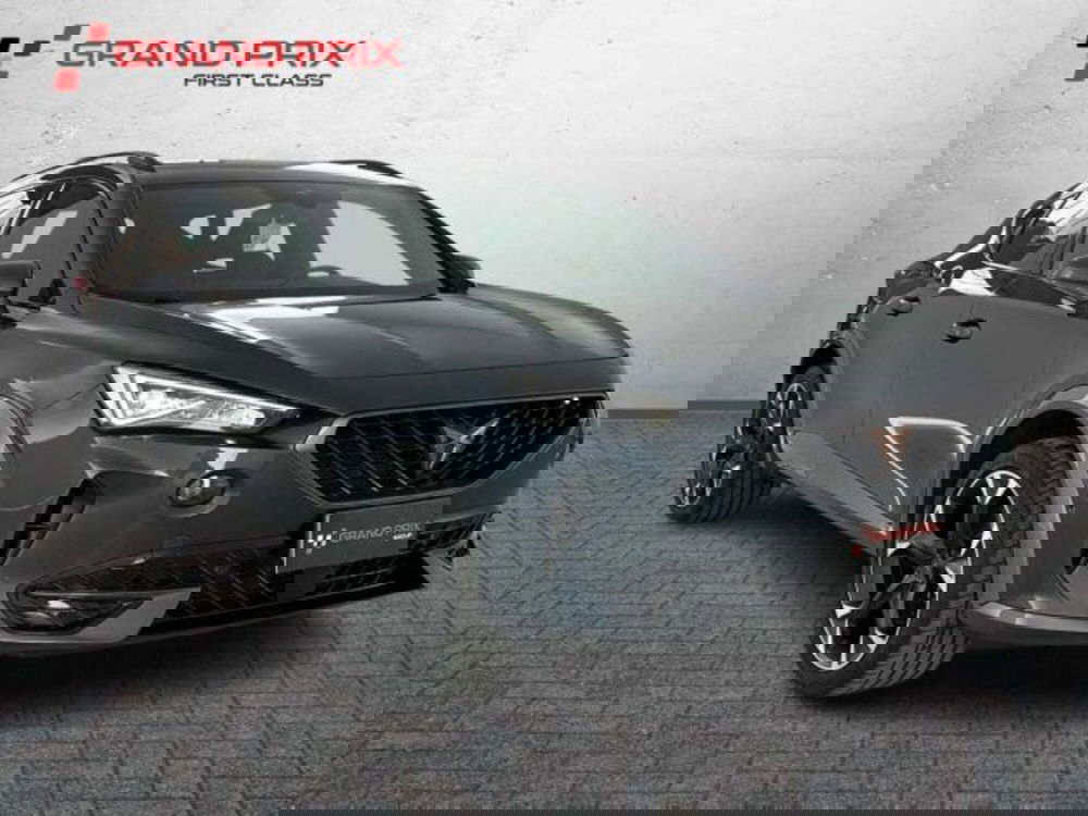 Cupra Formentor usata a Bologna (2)