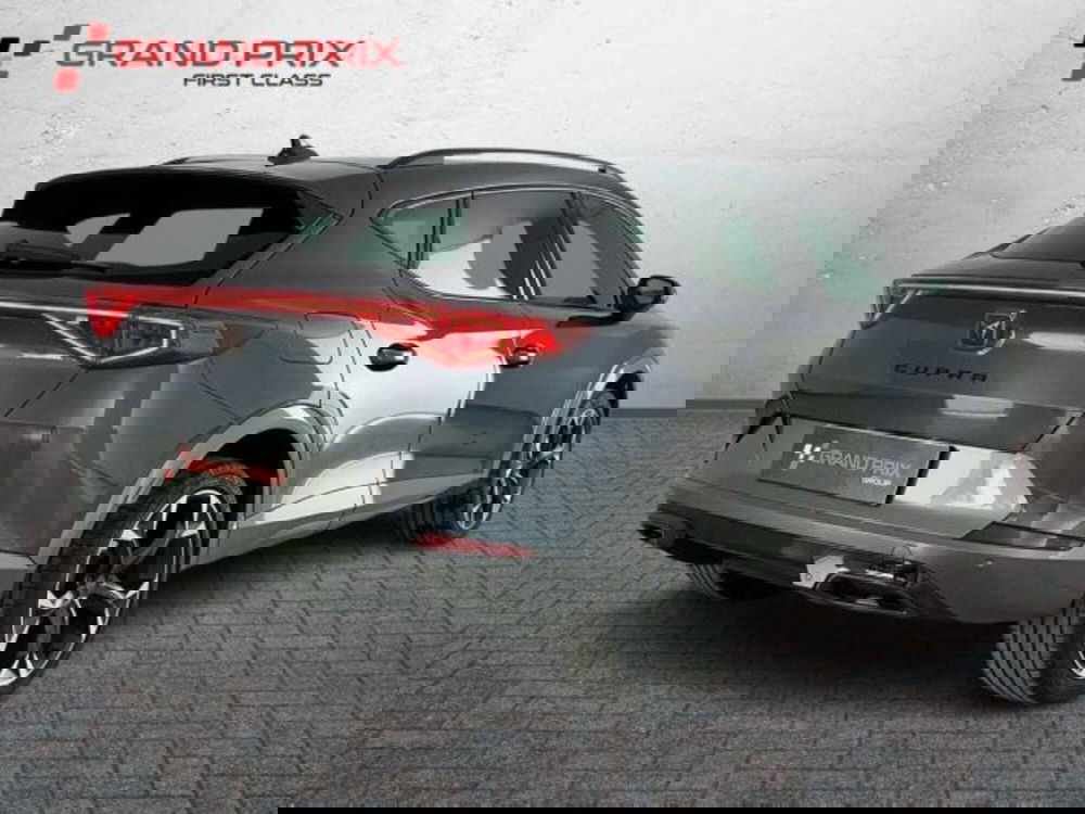 Cupra Formentor usata a Bologna (3)