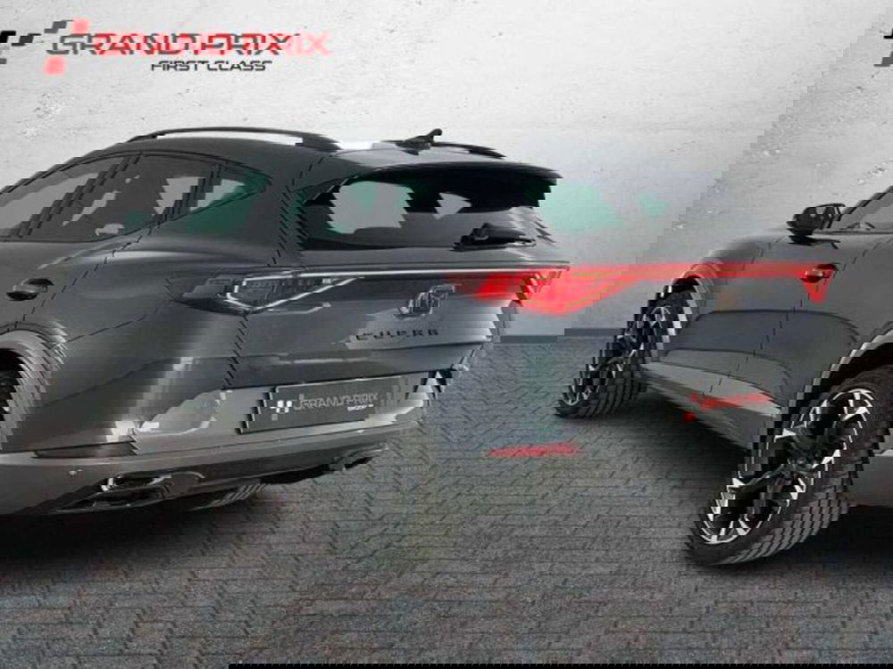 Cupra Formentor usata a Bologna (4)