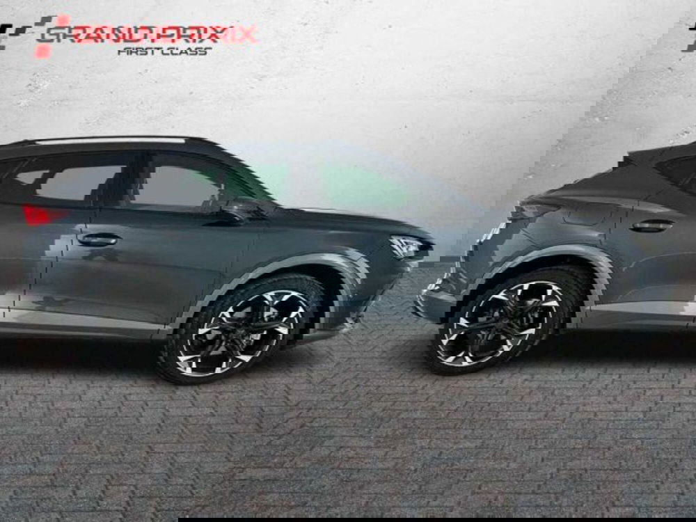 Cupra Formentor usata a Bologna (6)