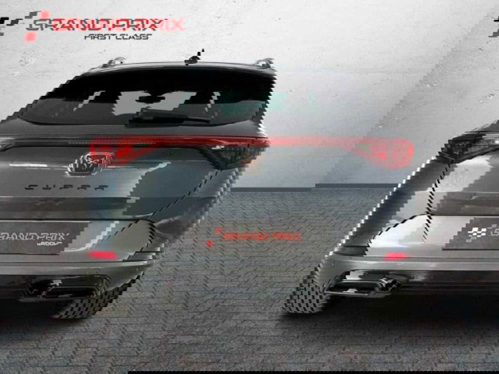 Cupra Formentor usata a Bologna (8)