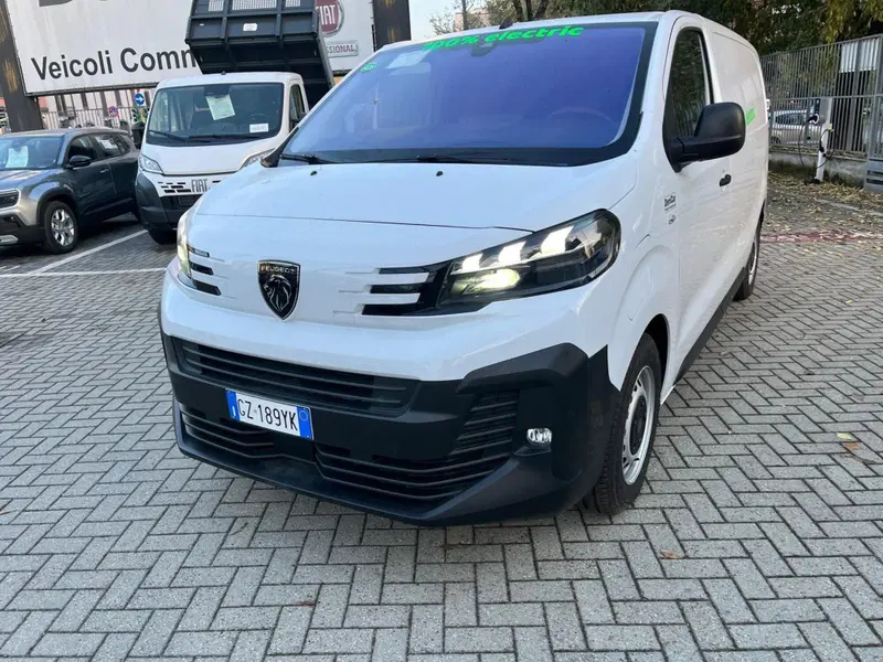 Peugeot e-Expert Furgone nuova a Milano