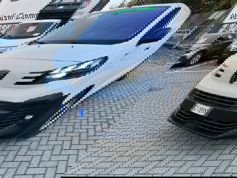 Peugeot e-Expert Furgone nuova a Milano