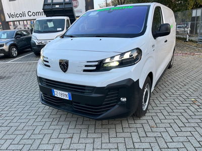 Peugeot e-Expert Furgone 50kW PL-TN Furgone Premium Standard nuova a Milano