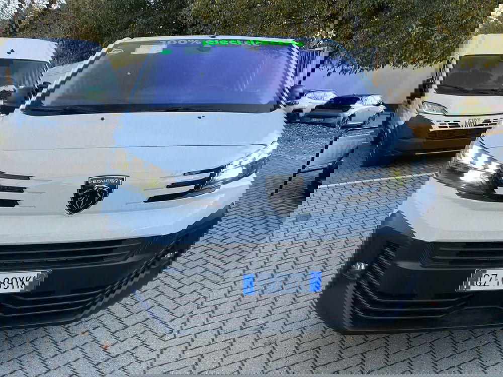 Peugeot e-Expert Furgone nuova a Milano (2)