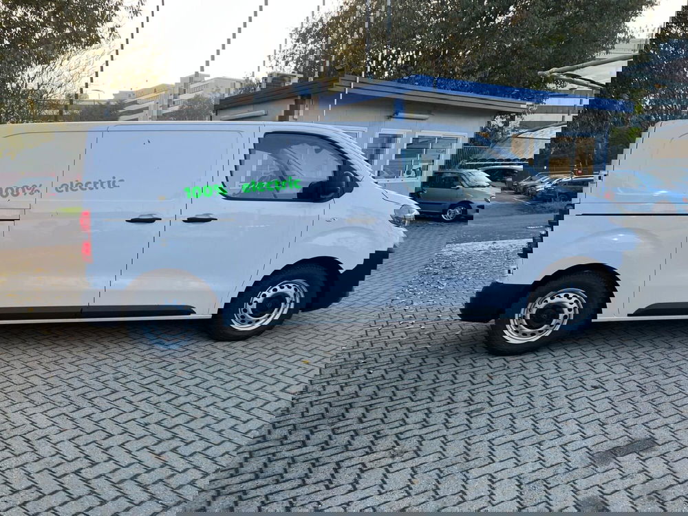 Peugeot e-Expert Furgone nuova a Milano (4)