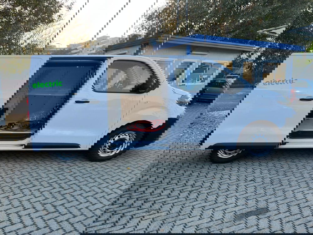 Peugeot e-Expert Furgone nuova a Milano (5)