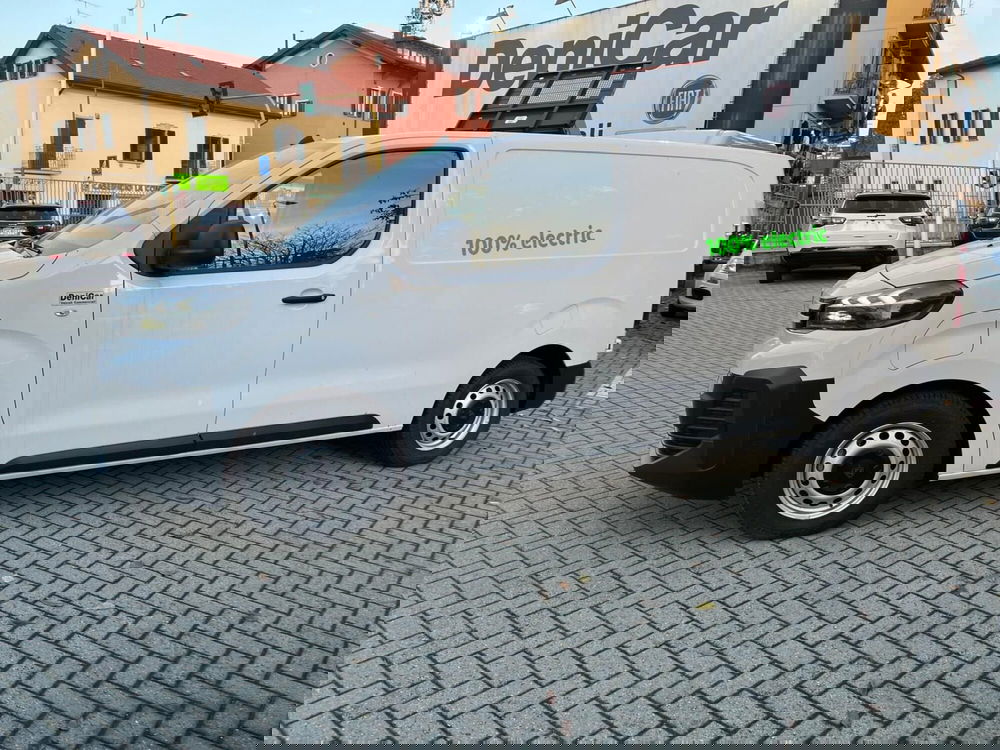 Peugeot e-Expert Furgone nuova a Milano (6)