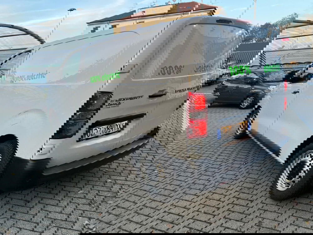 Peugeot e-Expert Furgone nuova a Milano (7)