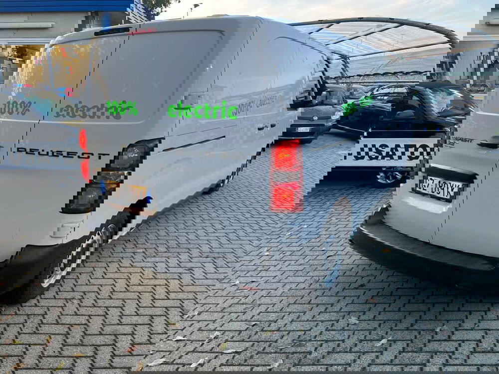 Peugeot e-Expert Furgone nuova a Milano (8)