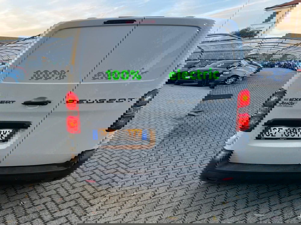 Peugeot e-Expert Furgone nuova a Milano (9)