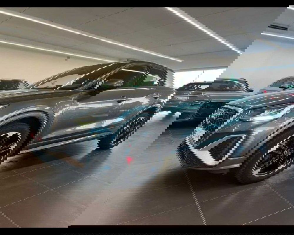 Audi Q2 usata a Bologna