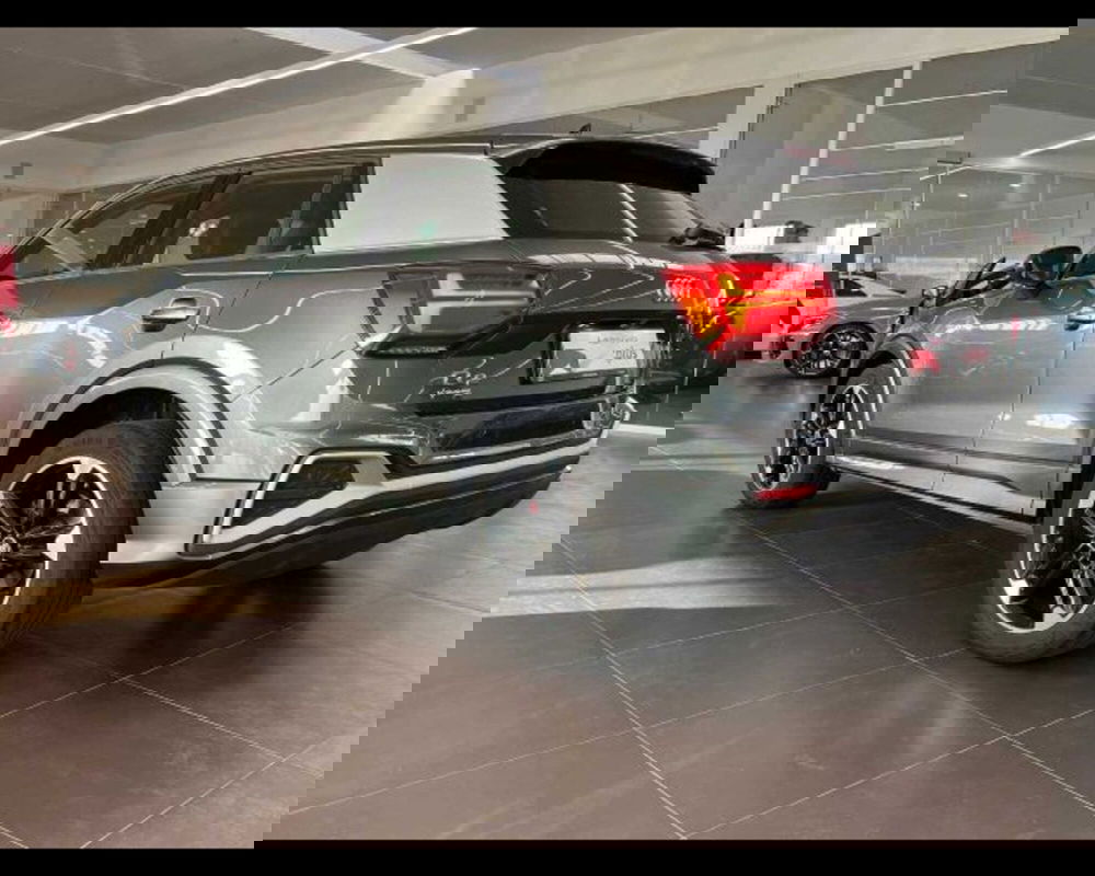 Audi Q2 usata a Bologna (2)