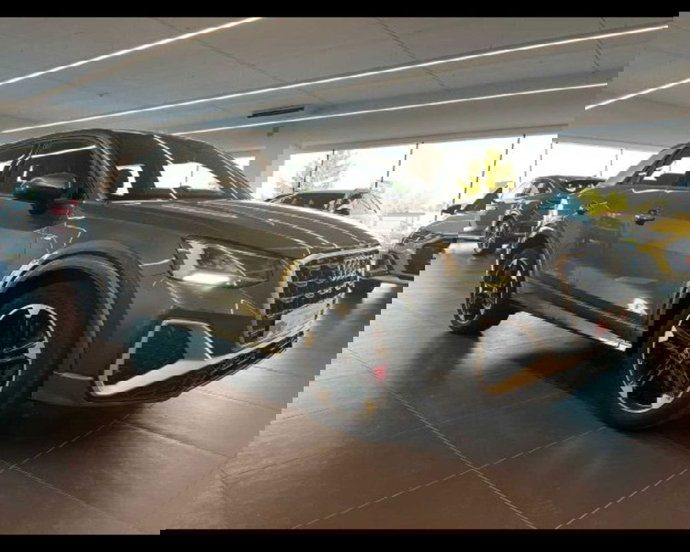 Audi Q2 usata a Bologna (3)