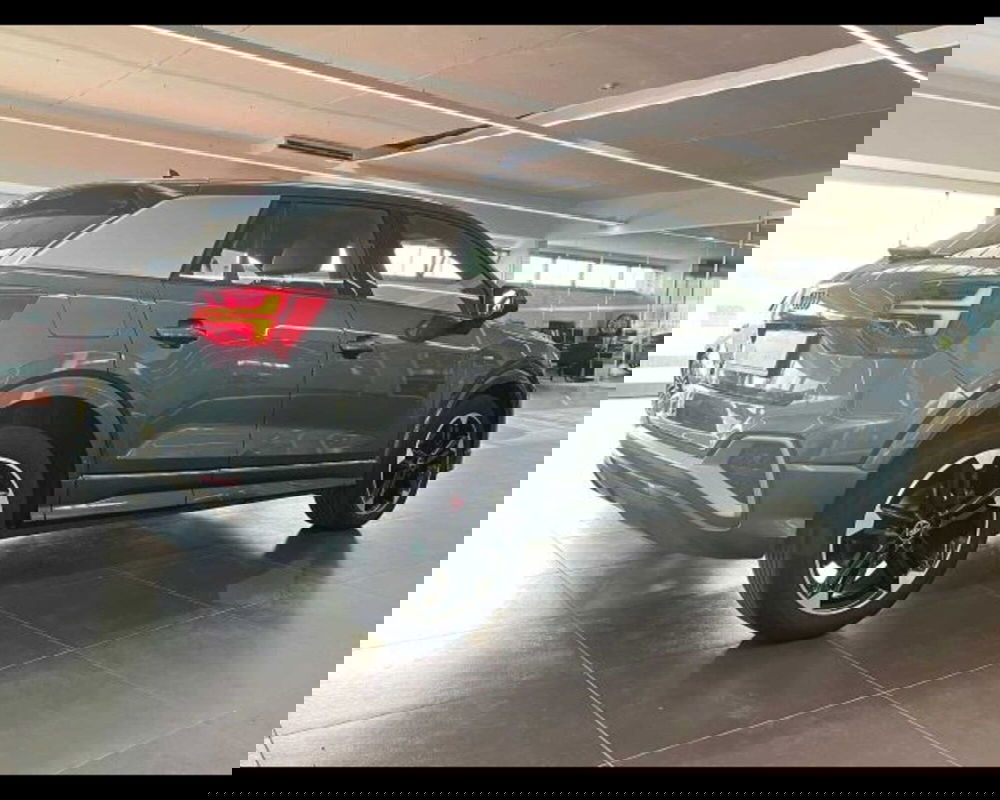 Audi Q2 usata a Bologna (4)