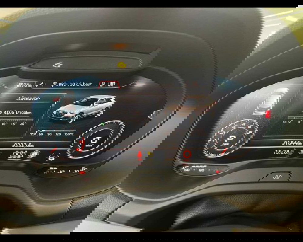 Audi Q2 usata a Bologna (9)